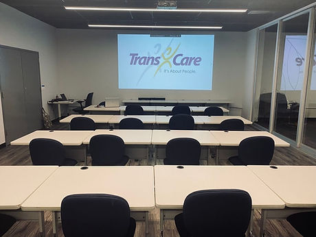 Trans Care Room