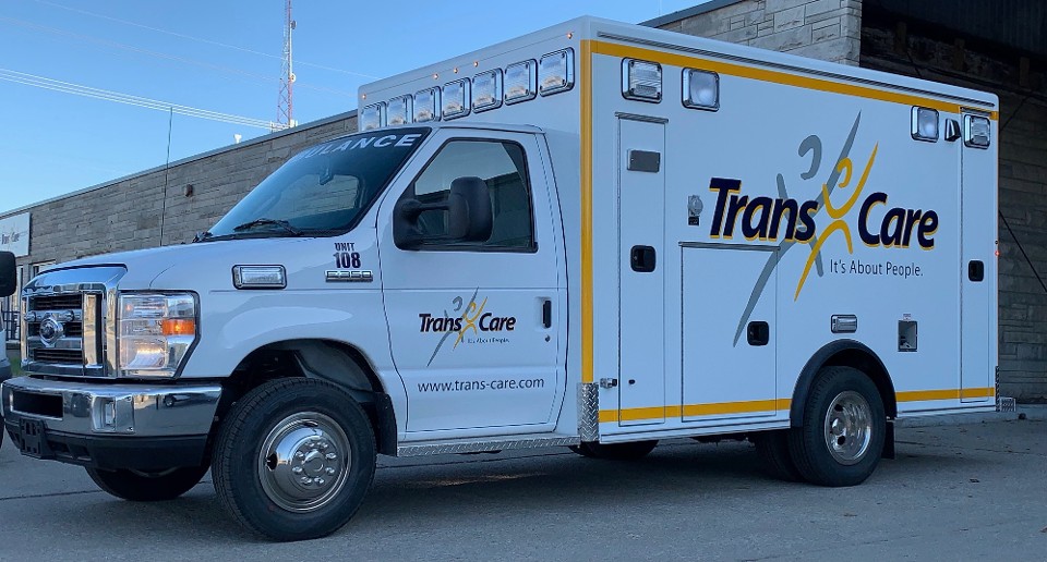 Trans Care Vehicle